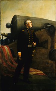 Fort Sumter Binbaşı Robert Anderson