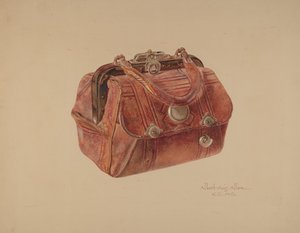 El çantası by Albert Allen