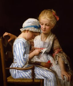  by Albert Anker