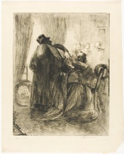  by Albert Besnard