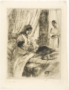  by Albert Besnard