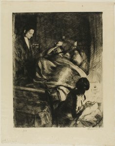  by Albert Besnard