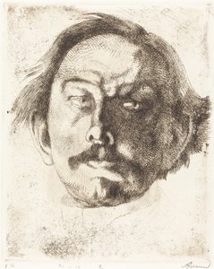 Jules Destree by Albert Besnard