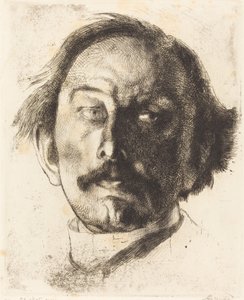 Jules Destree by Albert Besnard