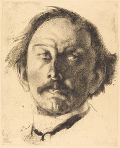 Jules Destree by Albert Besnard