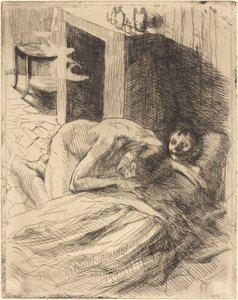 Sefalet (Sefalet) by Albert Besnard