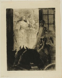  by Albert Besnard