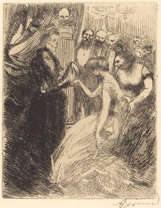 Sunum by Albert Besnard