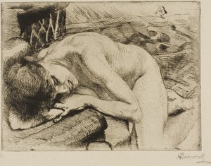  by Albert Besnard