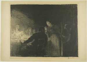  by Albert Besnard