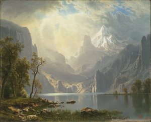Sierras / Tahoe Gölü