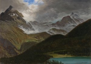  by Albert Bierstadt