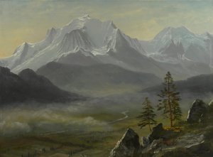  by Albert Bierstadt