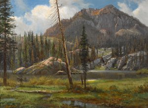  by Albert Bierstadt