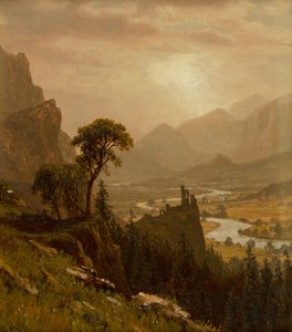  by Albert Bierstadt