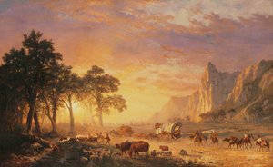  by Albert Bierstadt