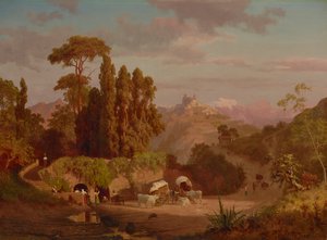  by Albert Bierstadt
