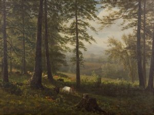  by Albert Bierstadt