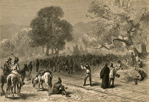 Pasifik Demiryolunun Tamamlanması, 1878. by Albert Bobbett