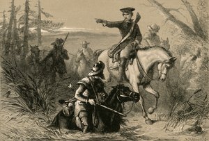 Binbaşı Washington, 1877