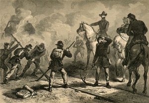 Sherman'ın Denize Yürüyüşü, 1878.