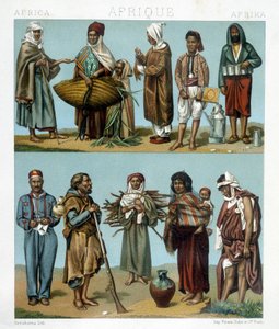 Afrika