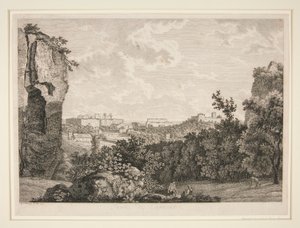 Caracalla Hamamları, Roma