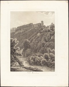 Villa Mekenat by Albert Christoph Dies
