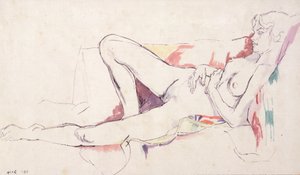  by Albert Daniel Rutherston