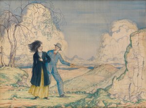  by Albert Daniel Rutherston