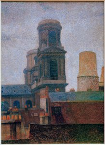 Kuleler, Saint-Sulpice