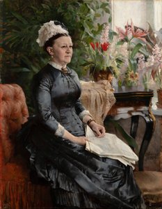 Bayan Anna Sinebrychoff