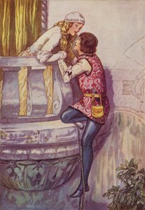 Shakespeare: Romeo ve Juliet (renkli lito)