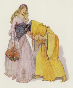 Shakespeare: Romeo ve Juliet (renkli lito)