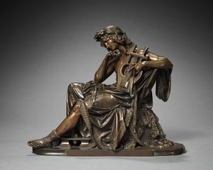 Orpheus, 1860