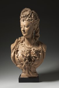 Portre Büstü, c.1865