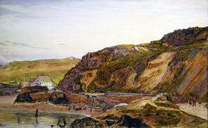 Bouley Körfezi, Jersey by Albert Goodwin