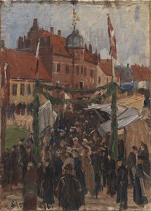Stege Torv