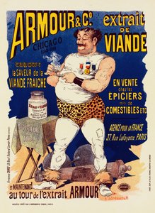 Armor & Co. Et Özü, 1891. by Albert Guillaume