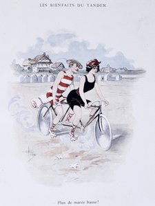 “Etoile de mer”de Tandırın Faydaları. A. Guillaume. Sürümler Simonis Empis, Paris by Albert Guillaume