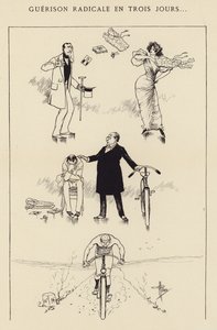 Üç Günde Radikal İyileşme... by Albert Guillaume