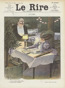 Le Rire için İllüstrasyon