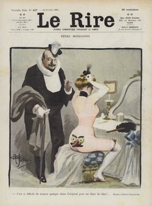 Le Rire için İllüstrasyon