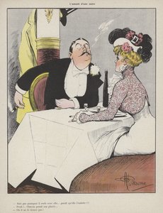 başka birinin sevgilisi by Albert Guillaume