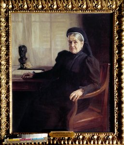 Madam Pasteur (1854-1905), Fransız doktor Louis Pasteur