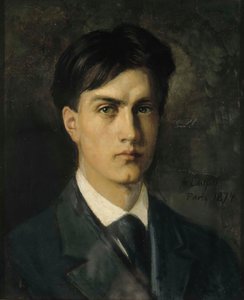 Otoportre, 1874.