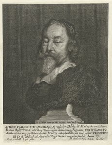 Simon Paulli