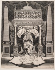 Elisabeth Hareketi. Anıt yaprakları by Albert Haelwegh