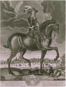 Oliver Cromwell
