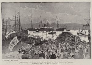 Kolonilerde Vatanseverlik by Albert Henry Fullwood